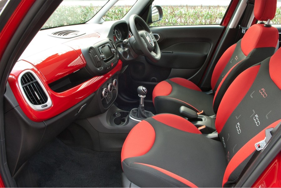 Fiat 500 L