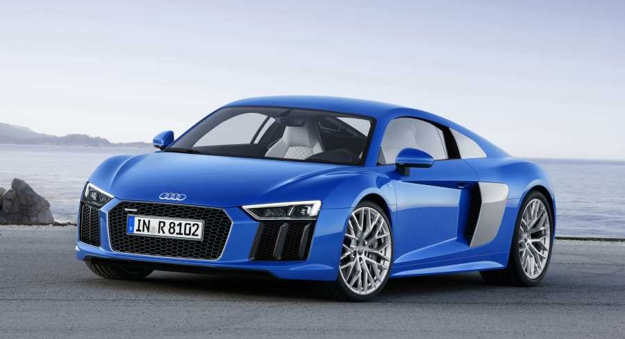 Audi R8 V10