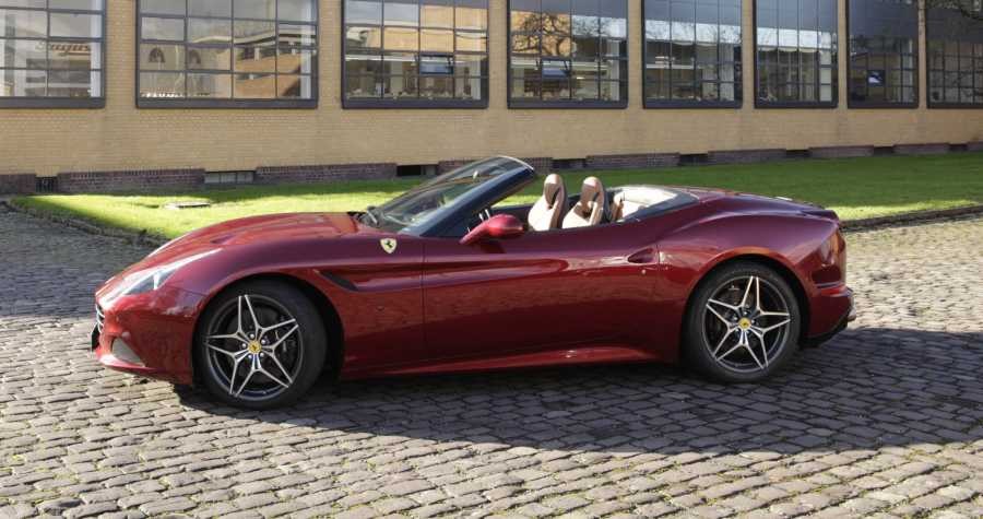 Ferrari California