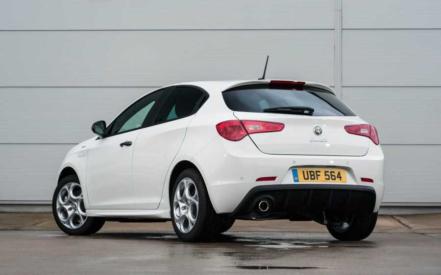 Alfa Giulietta