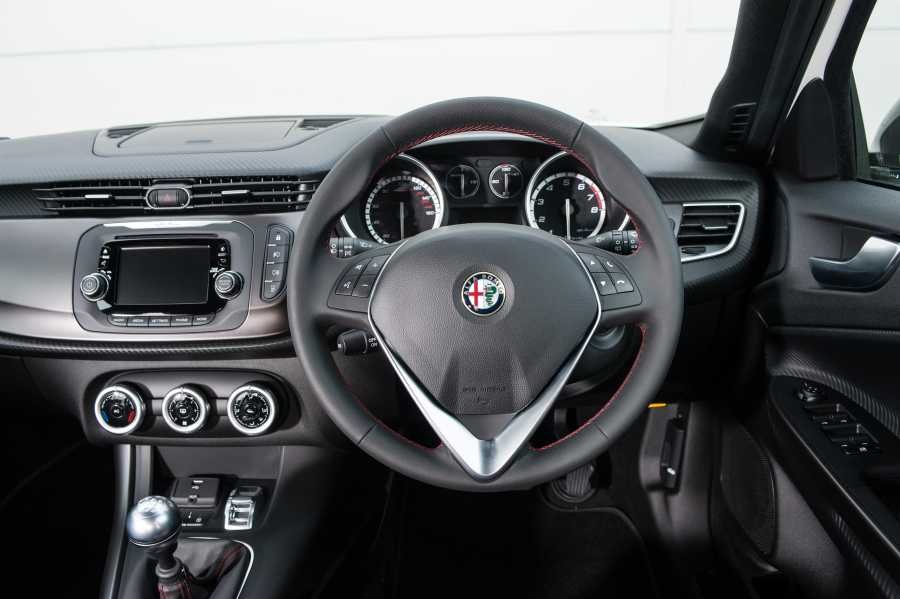 Alfa Giulietta