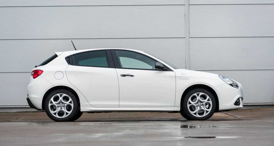 Alfa Giulietta