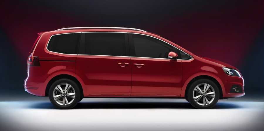 SEAT Alhambra