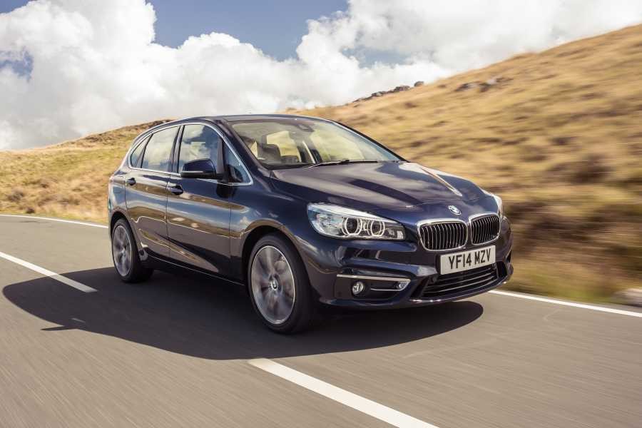 BMW 2 Series