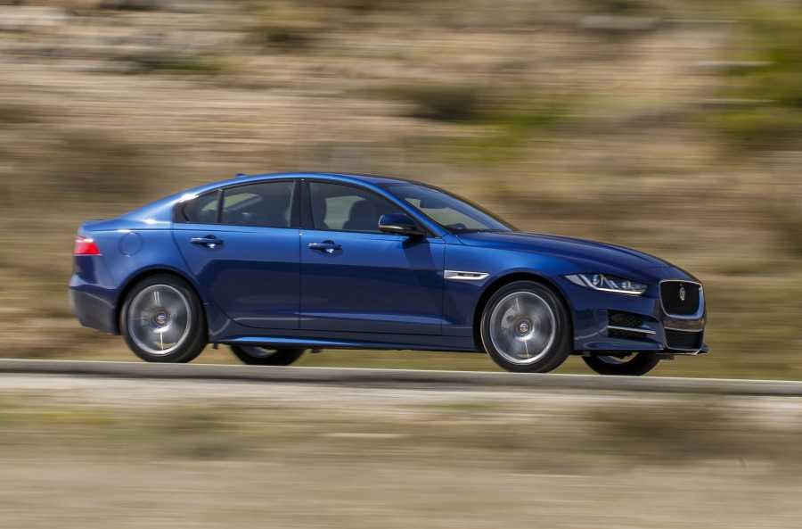 Jaguar XE