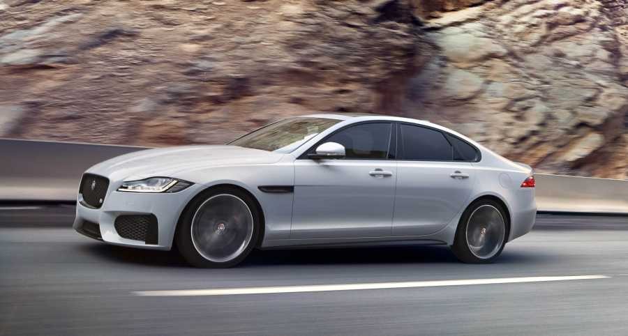 Jaguar XF Diesel S