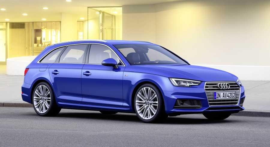 A4 Audi Avant