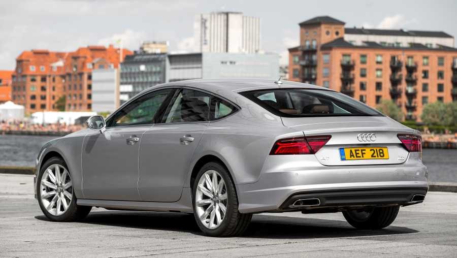 Audi A7 Sportback Ultra