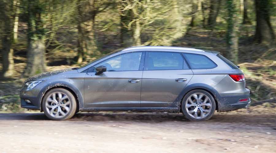 SEAT Leon X-Perience 3NEW