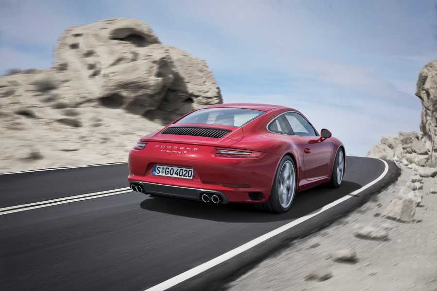 Porsche911S