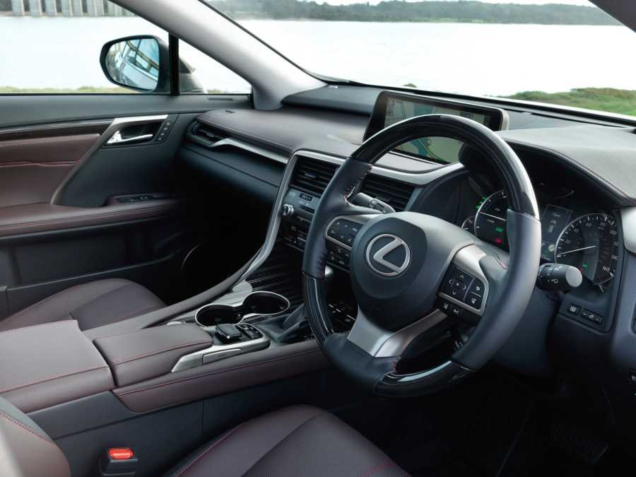 LexusRX4